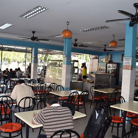 Federal Hotel Kangar Perlis Exterior foto