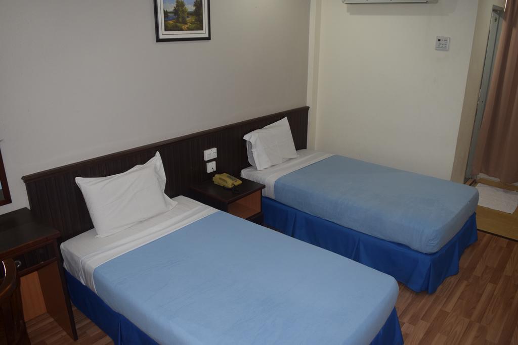 Federal Hotel Kangar Perlis Zimmer foto
