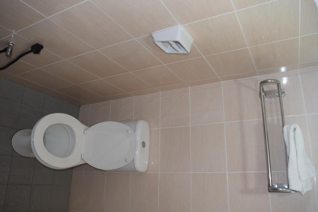 Federal Hotel Kangar Perlis Zimmer foto