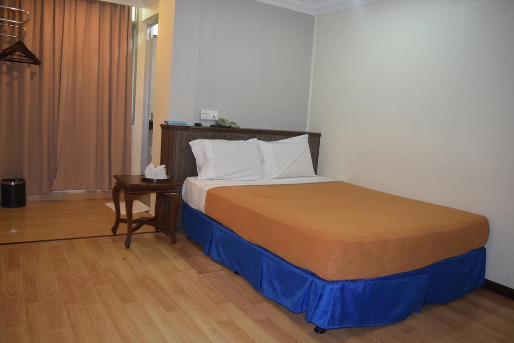 Federal Hotel Kangar Perlis Zimmer foto