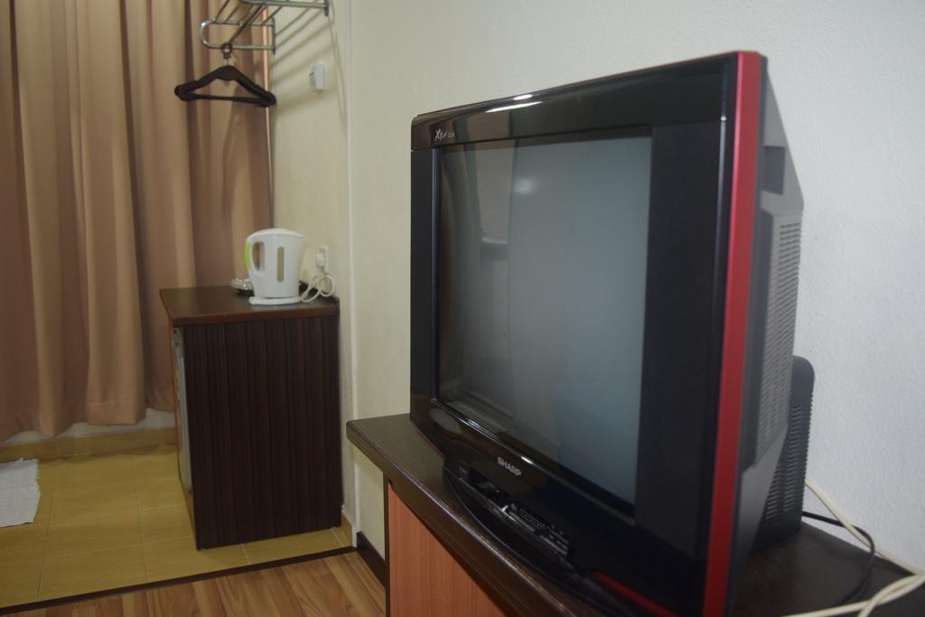 Federal Hotel Kangar Perlis Zimmer foto