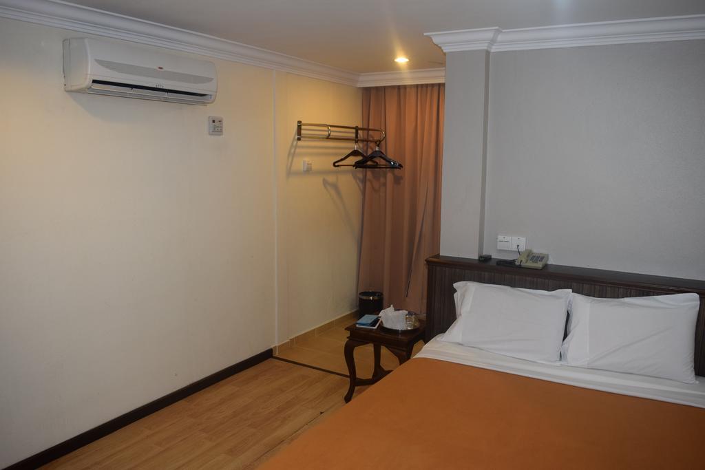 Federal Hotel Kangar Perlis Zimmer foto
