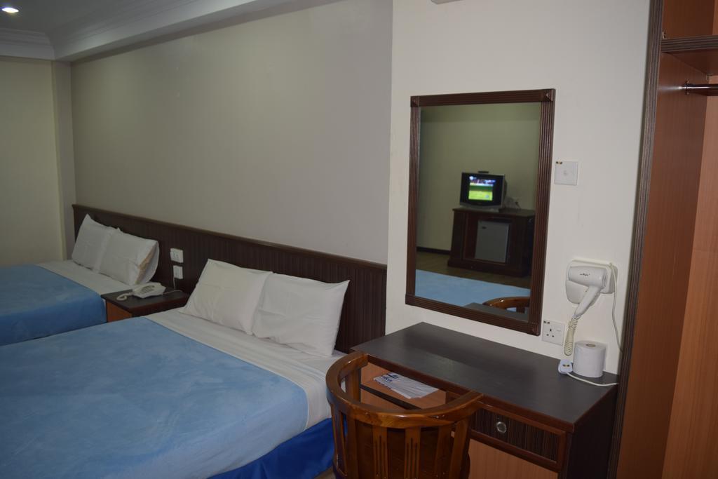 Federal Hotel Kangar Perlis Zimmer foto