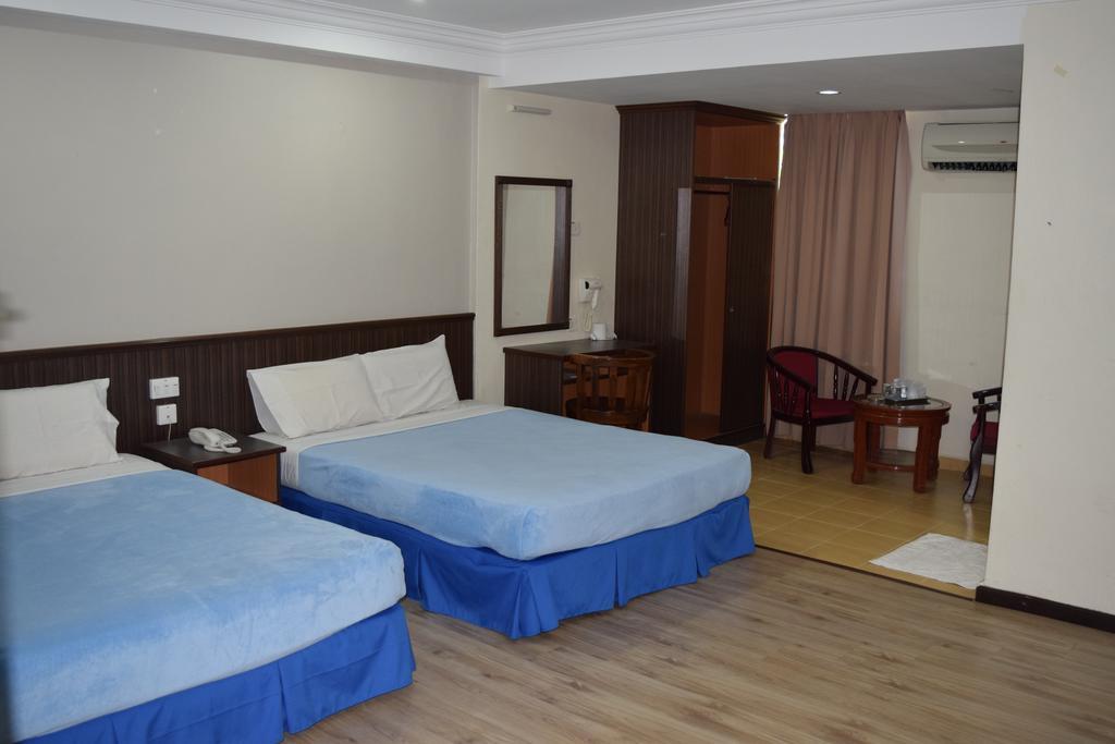 Federal Hotel Kangar Perlis Zimmer foto