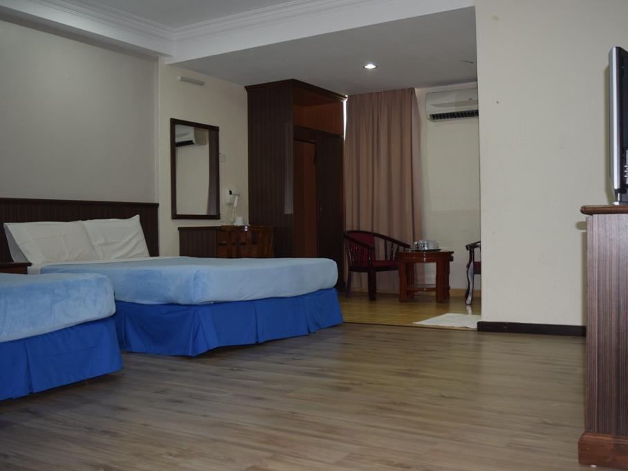 Federal Hotel Kangar Perlis Exterior foto